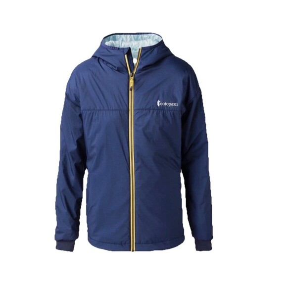 Cotopaxi Other - Cotopaxi Pacaya Insulated Hooded Jacket -Men's Blue Gorpcore Size MS
